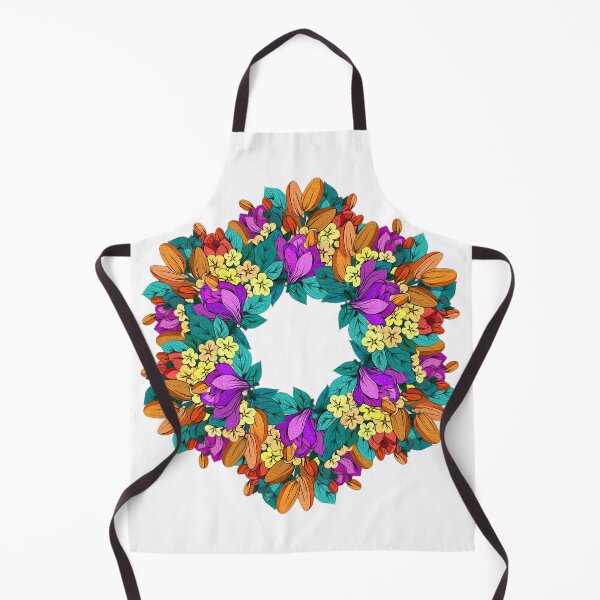 Item preview, Wreath - All Seasons designed and sold by Anas Arts.
