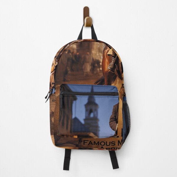 Item preview, PAUL REVERE - "Famous Midnight" April 18, 1775 designed and sold by DBM Photo Art 1.