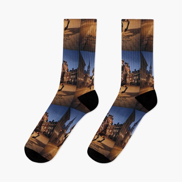 Item preview, PAUL REVERE - "Famous Midnight" April 18, 1775 designed and sold by DBM Photo Art 1.