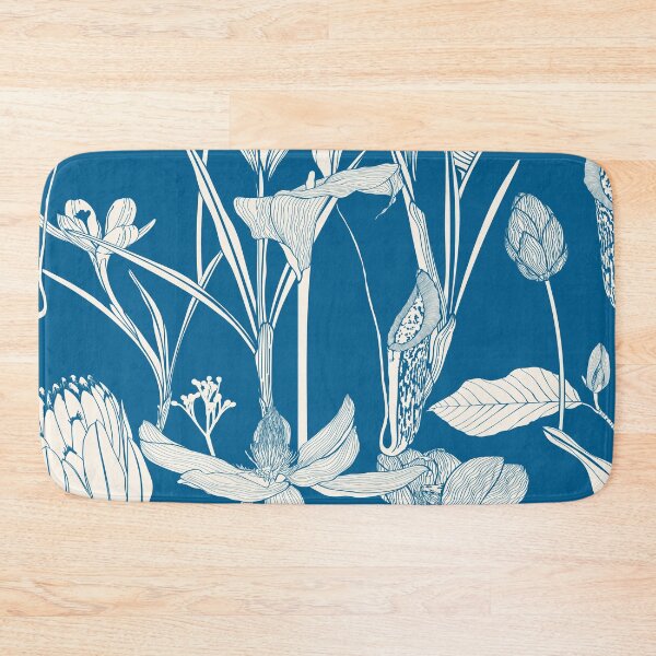 Item preview, Floral seamless pattern. Tropical flowers background. designed and sold by MatyKotiv.