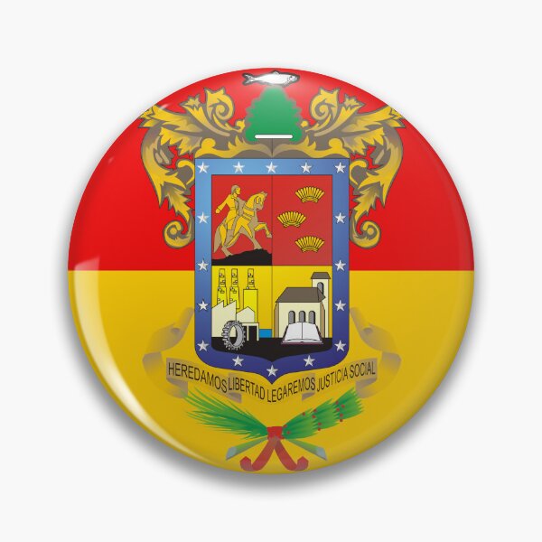 Item preview, Bandera de Michoacan designed and sold by Ikon-Luminis.