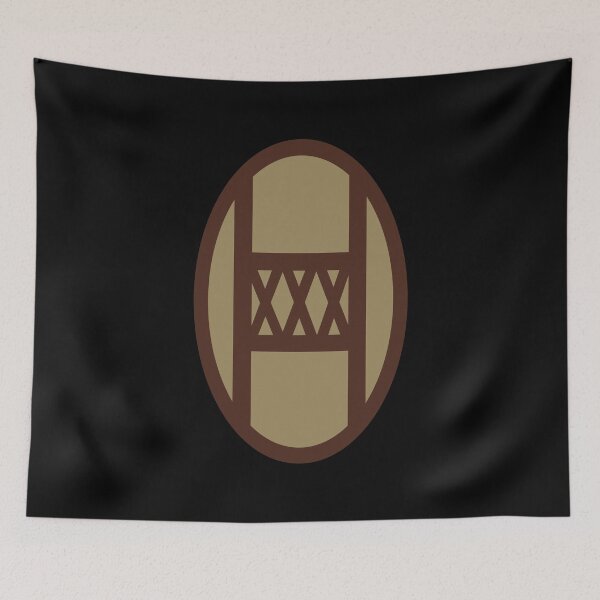Item preview, Army - SSI - 30th Infantry Division - Subdued Desert X 300 designed and sold by Military Insignia Products.