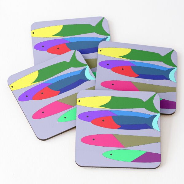 Artikelvorschau, Regenbogen Fisch entworfen und verkauft von marisakantt.