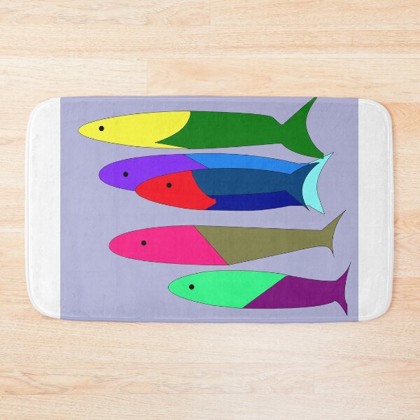 Item preview, Rainbow Fish designed and sold by marisakantt.
