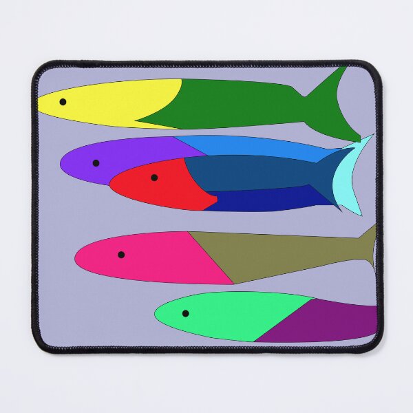 Item preview, Rainbow Fish designed and sold by marisakantt.