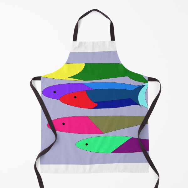 Item preview, Rainbow Fish designed and sold by marisakantt.