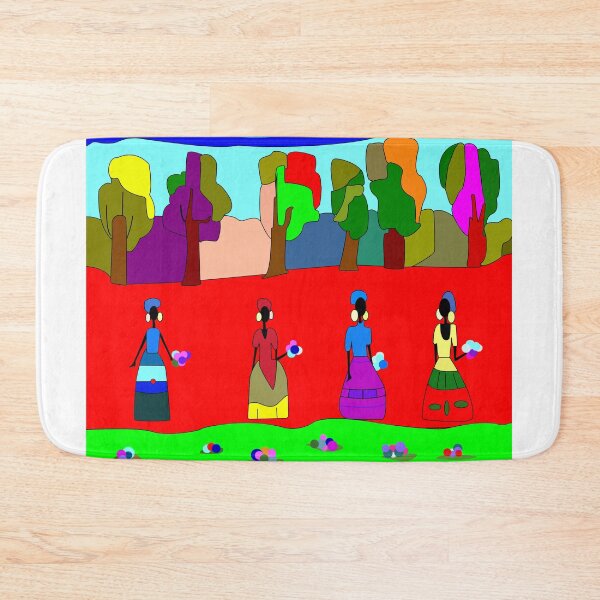 Item preview, Bahianas designed and sold by marisakantt.