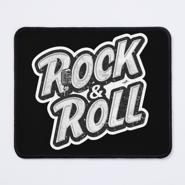 Item preview, Rock & Roll designed and sold by whatthefoxsays.