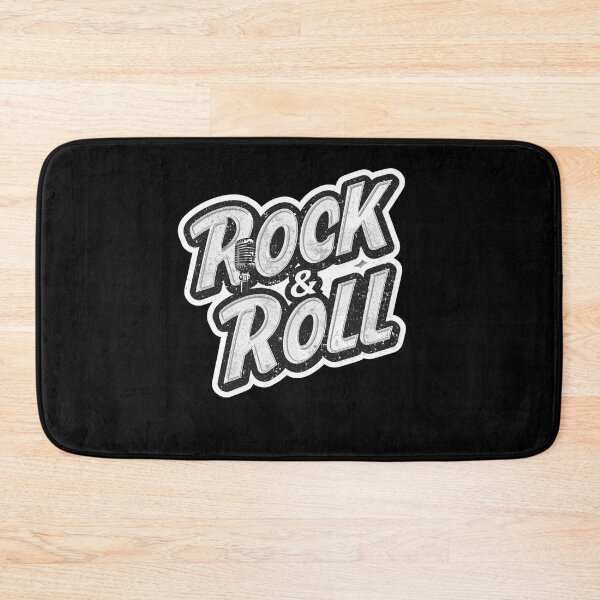 Item preview, Rock & Roll designed and sold by whatthefoxsays.