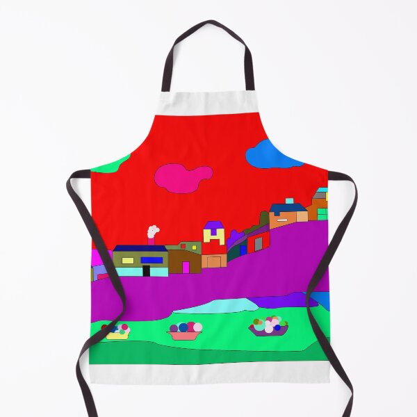 Item preview, Magical Town designed and sold by marisakantt.