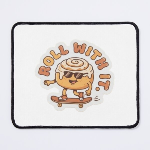 Item preview, Roll with it designed and sold by Shivam Arora.