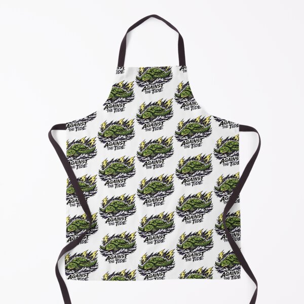 Item preview, Storm Navigator Sea Turtle Against The Tide designed and sold by zoughlal.