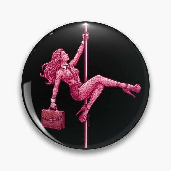 Item preview, Climbing the Corporate Pole 2 designed and sold by CredibleStudios.