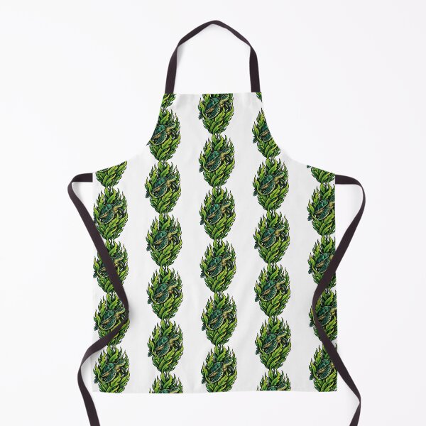 Item preview, Sea Turtle Drifting Through Stylized Kelp Forest designed and sold by zoughlal.