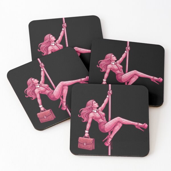 Item preview, Climbing the Corporate Pole 2 designed and sold by CredibleStudios.