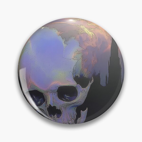Item preview, Surreal skull design designed and sold by tgcww.