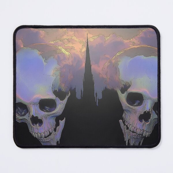 Item preview, Surreal skull design designed and sold by tgcww.