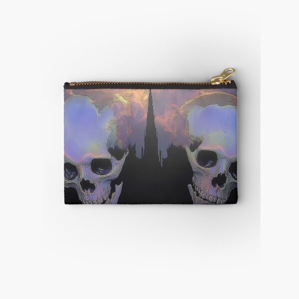 Item preview, Surreal skull design designed and sold by tgcww.