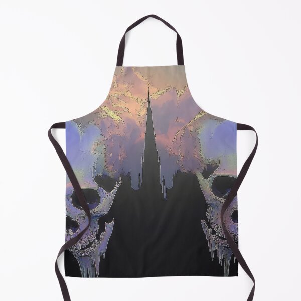 Item preview, Surreal skull design designed and sold by tgcww.