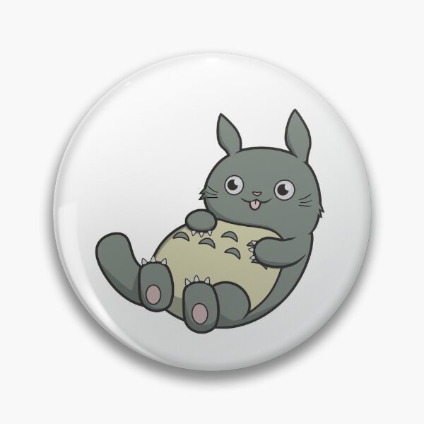 Item preview, My Neighbor Totoro designed and sold by NemoSushiCats.