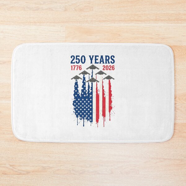 Item preview, 250 Years of Freedom - USA 1776-2026 Bomber Formation designed and sold by G350.