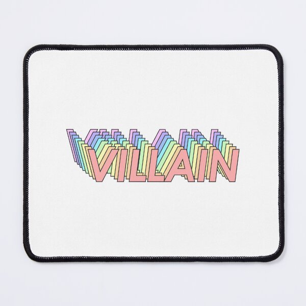 Item preview, VILLAIN designed and sold by oddwonders.