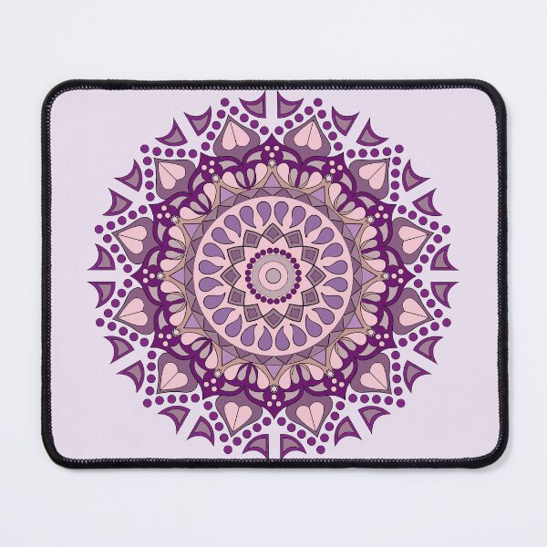 Item preview, Mandala designed and sold by NUSUSDREAM.
