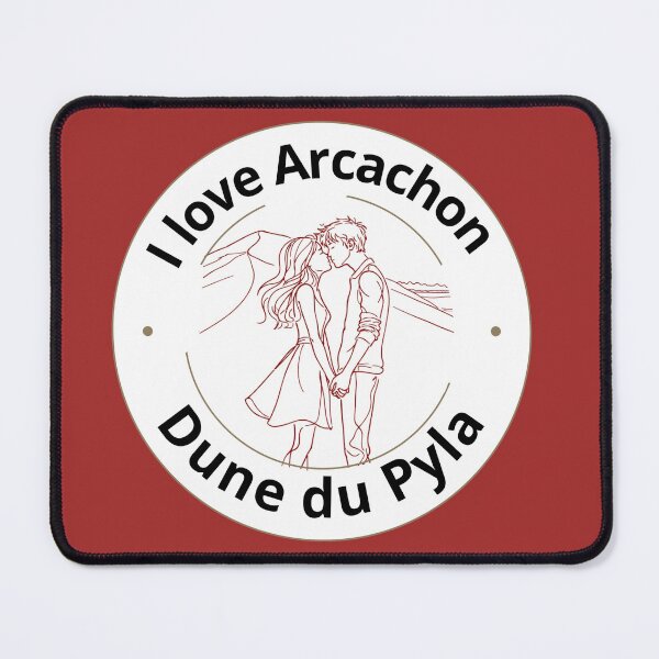 Item preview, I love Arcachon designed and sold by RedOneHubb.
