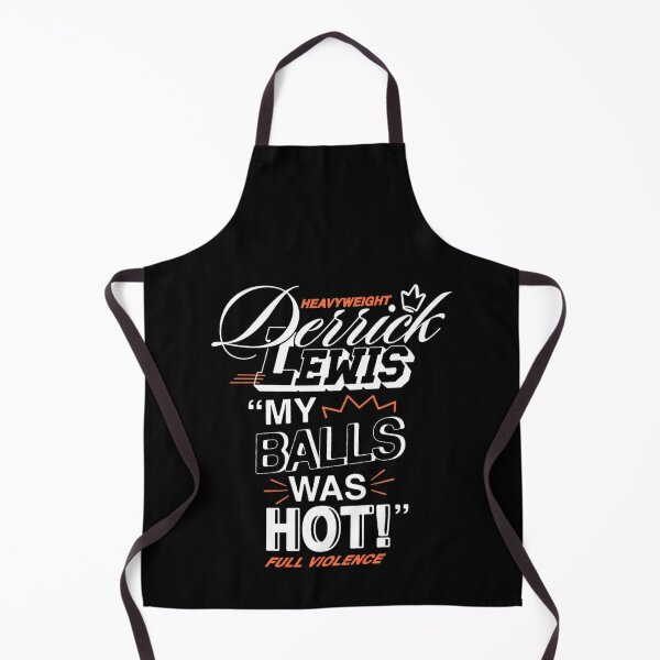 Item preview, Derrick Lewis Balls was Hot designed and sold by JeyVel.