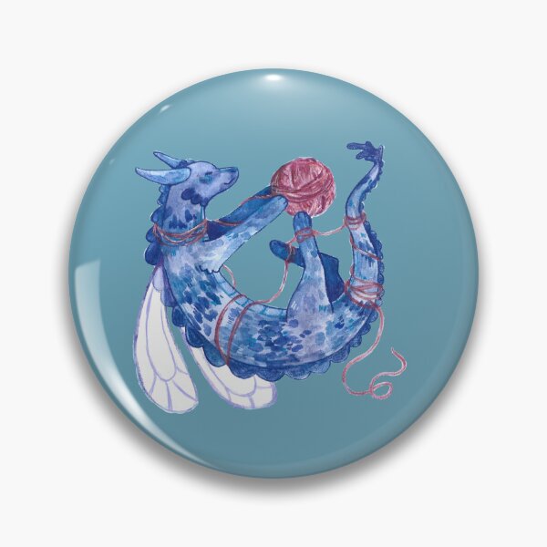 Artikelvorschau, Garndrache entworfen und verkauft von BloomCreations-.