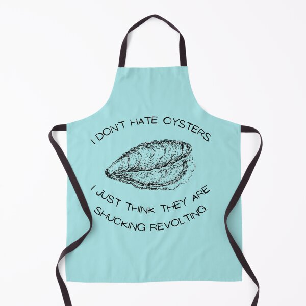 Item preview, I Don't Hate Oysters designed and sold by Sweet-Treats10.