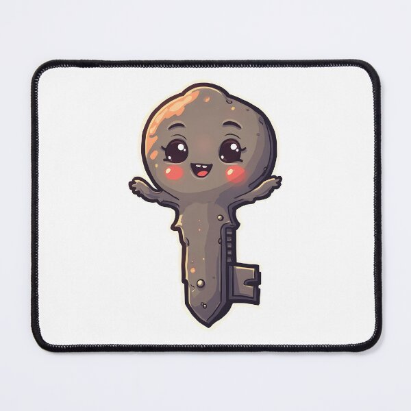 Item preview, Cute Haunted Bell Buddy – Spooky Cozy Light Illustration designed and sold by santi-ia.