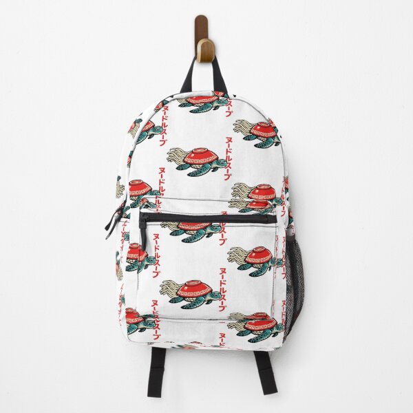 Item preview, Ramen Bowl Sea Turtle Japanese Food Pop Art designed and sold by zoughlal.