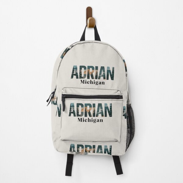 Item preview, Adrian, Michigan, Adrian Mi, Adrian Michigan designed and sold by MoMidoStore.