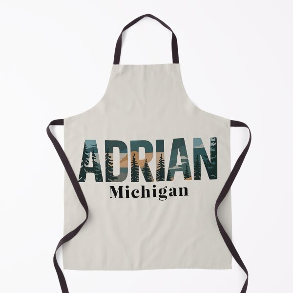 Item preview, Adrian, Michigan, Adrian Mi, Adrian Michigan designed and sold by MoMidoStore.