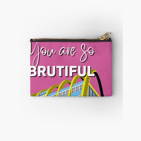 Item preview, Toast Rack - Hollings Building - You are so Brutiful in Colour designed and sold by sketchingarchi.