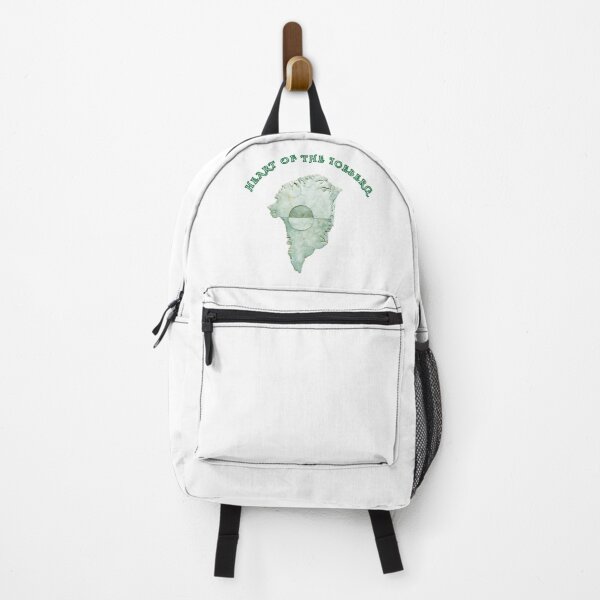 Item preview, Heart of the Iceberg - Greenland Marble Art designed and sold by SlientOrbit.