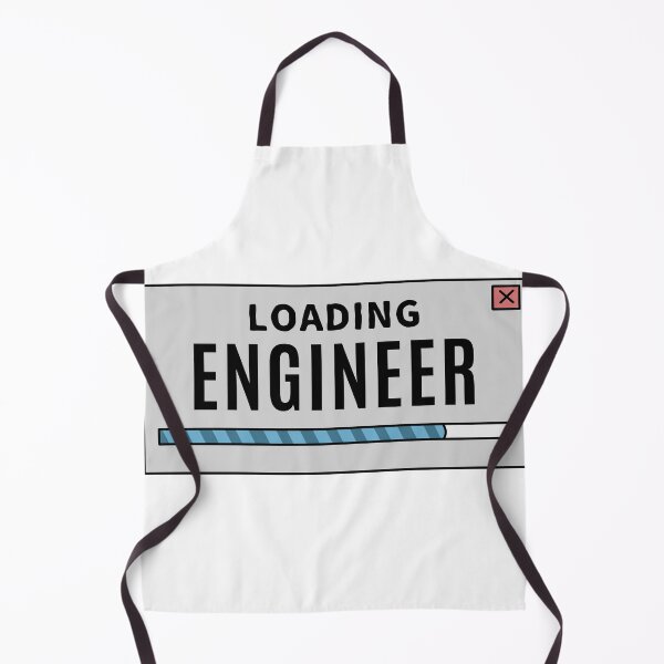 Item preview, Loading Engineer Student Funny Joke designed and sold by kachow9500.