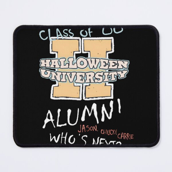 Item preview, Halloween University Class Of '00 Horror Fan Design designed and sold by BrianfmArts.