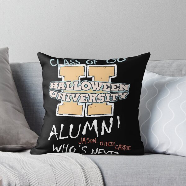 Item preview, Halloween University Class Of '00 Horror Fan Design designed and sold by BrianfmArts.
