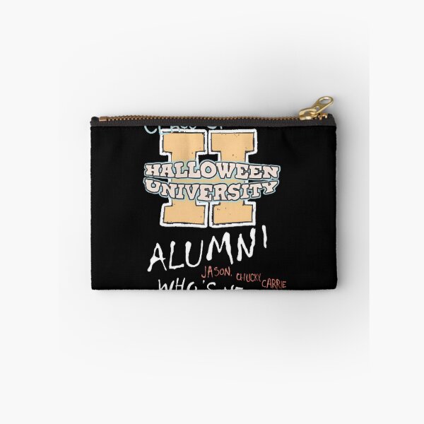 Item preview, Halloween University Class Of '00 Horror Fan Design designed and sold by BrianfmArts.