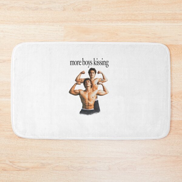 Item preview, More Boys Kissing Heated Rivalry designed and sold by urbanewear clothing.