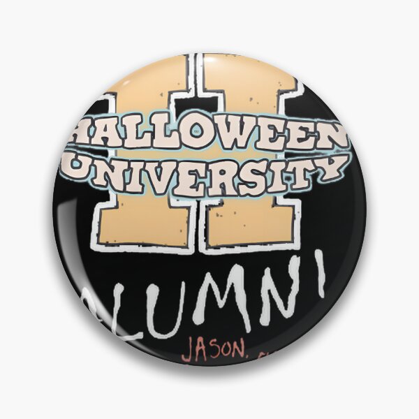 Item preview, Halloween University Class Of '00 Horror Fan Design designed and sold by BrianfmArts.