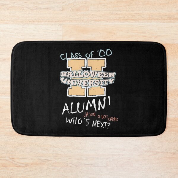 Item preview, Halloween University Class Of '00 Horror Fan Design designed and sold by BrianfmArts.