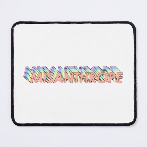 Item preview, MISANTHROPE designed and sold by oddwonders.