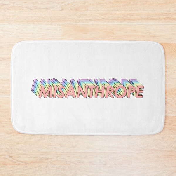 Item preview, MISANTHROPE designed and sold by oddwonders.