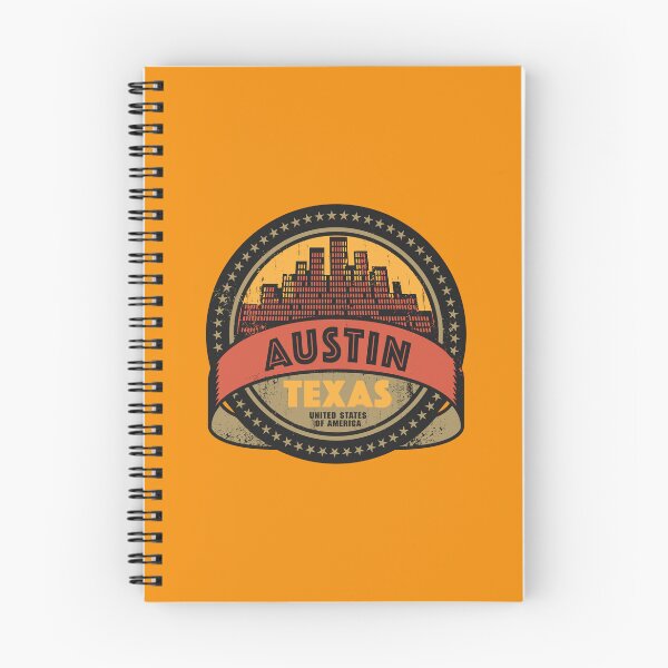 Item preview, Austin, Texas, USA designed and sold by studio838.