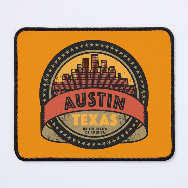 Item preview, Austin, Texas, USA designed and sold by studio838.