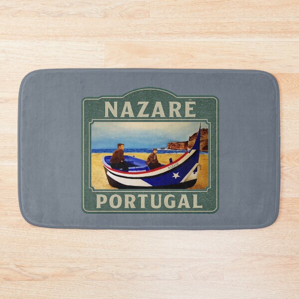 Item preview,  fishermen who dream and contemplate, ocean designed and sold by SandraSRomao.
