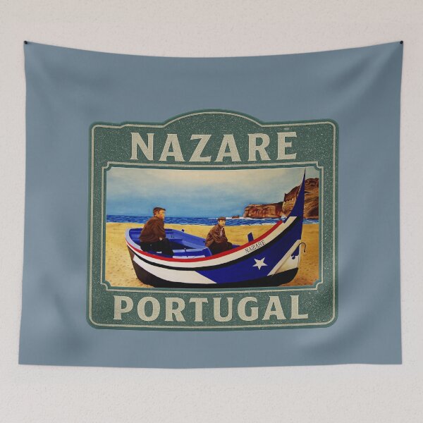 Item preview,  fishermen who dream and contemplate, ocean designed and sold by SandraSRomao.